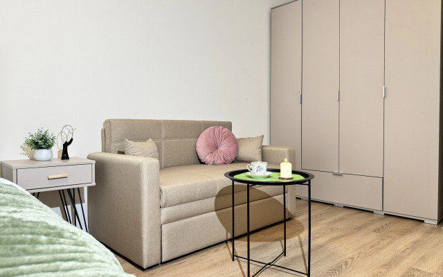 2 Nochi Na Gudilovskoy Ulitse 9(2) Flat