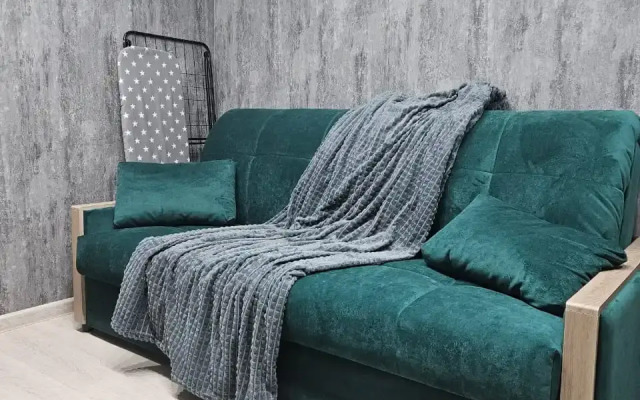 Na Novostroya Studio Flat