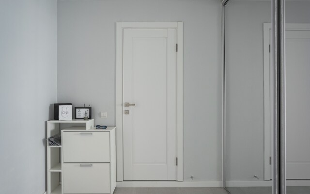 Izumrud dlya 4 gostey Apartments