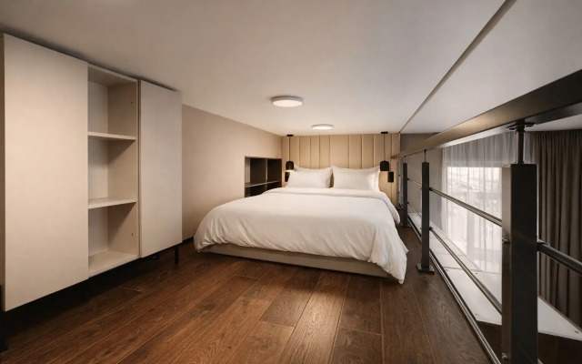 Апартаменты Двухэтажные около Кремля