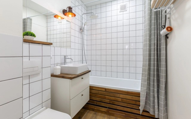 Na Ulitse Gaya 30А Flat