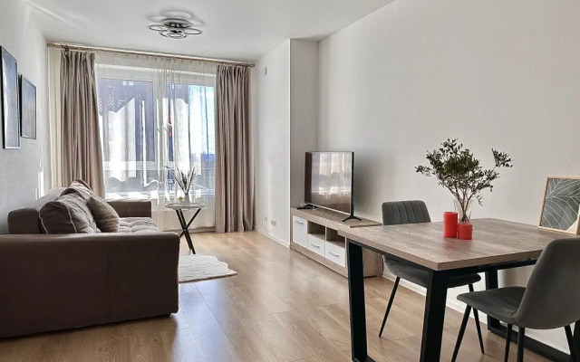 Viktory Apart Na Sosnovoy Ulitse, D.5 (3) Apartment