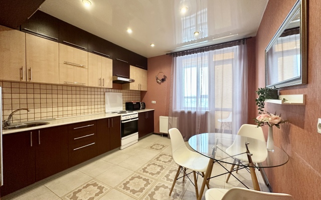 Апартаменты Родионова 192/3 11 этаж