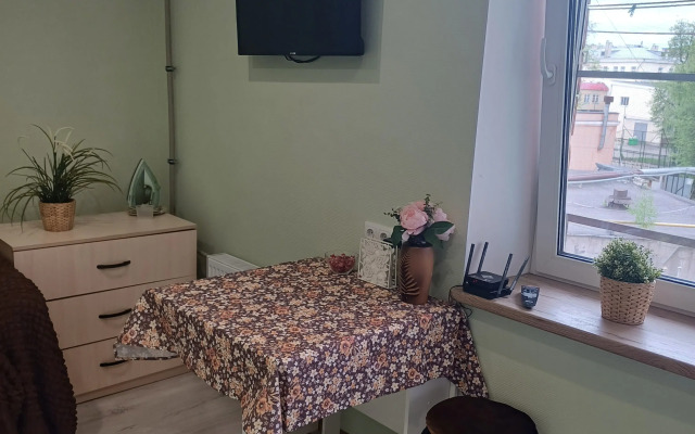 Апартаменты Чайка House на Нижегородская 10