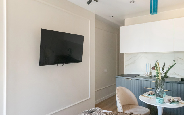 Апартаменты 103 Full House в Жк Мята