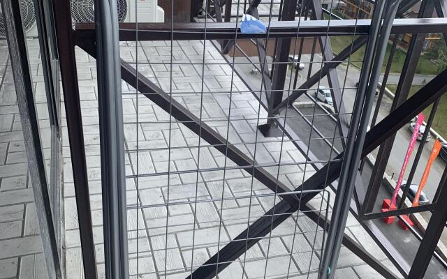 GLK Solnechnaya Dolina S Prekrasnym Vidom Apartments