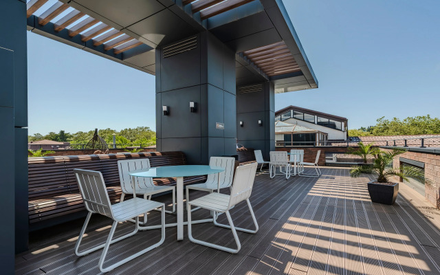 V Samom Tsentre Sochi V Ak Arkhitektor Apartments