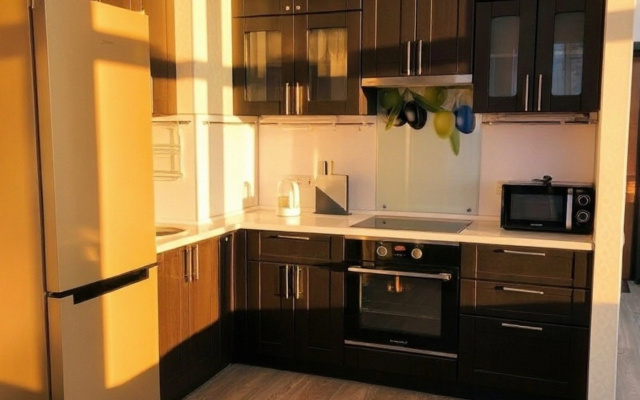 Квартира Просторная евродвушка для отдыха от Life Apartments