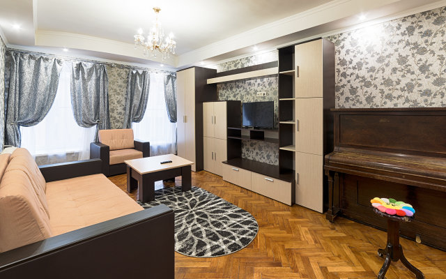 Apartico na Grivtsova Apartments