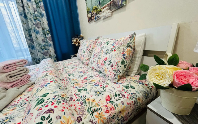 Квартира GoldApart Качалинская 9