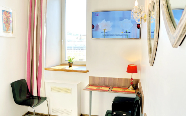 Гостевой дом Paris House