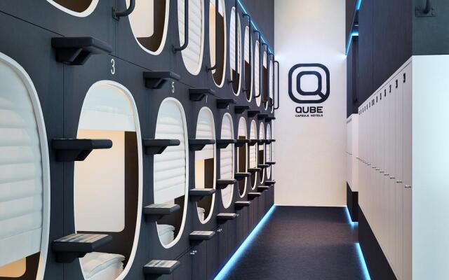 Qube Capsule Hotel