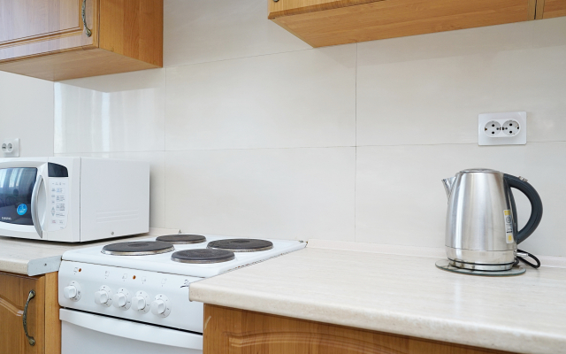 Квартира на улице Сибгата Хакима