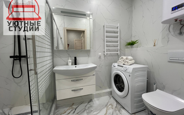 Квартира евро в новом ЖК Солярис