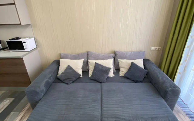 Na Chernomorskoy 6 Flat
