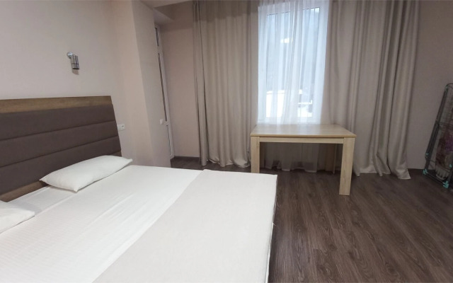 Апартаменты пятиместные