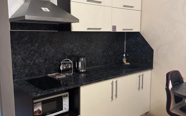 Апартаменты White на Комарова 45