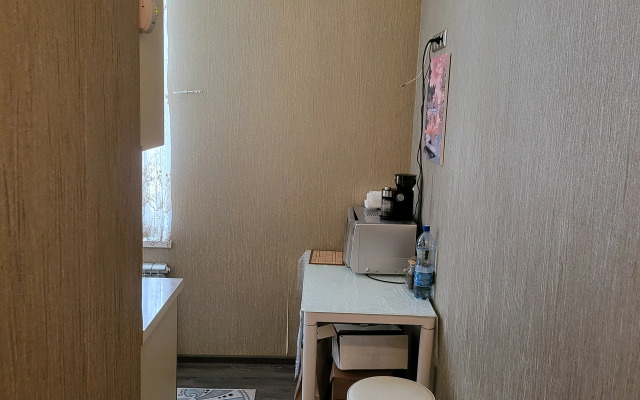 Квартира в старом немецком доме