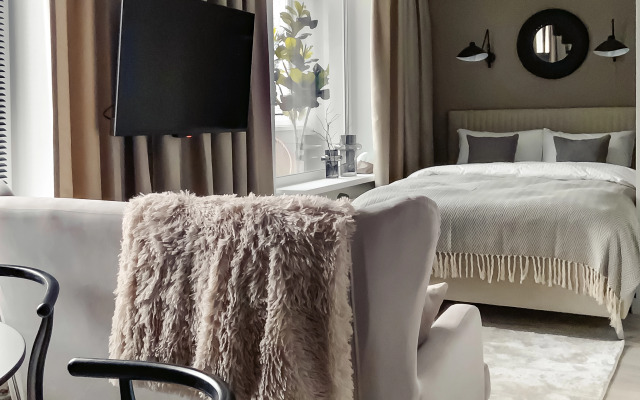 Matison Home (А4) Park Tsaritsyno Apartamenty