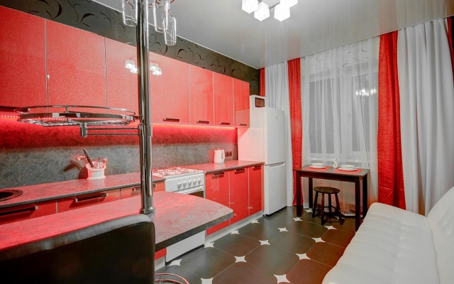 Na Peterburgskoy Flat