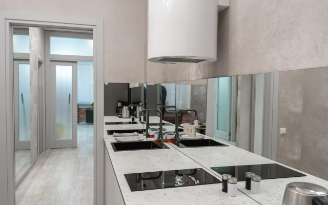 Квартира с историей  в центре города