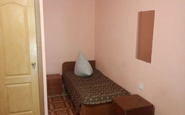 Жилое Помещение в Заводском Переулке 3