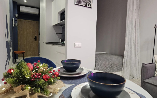 Апартаменты Good vibes only от сети Good Vibes Apartments