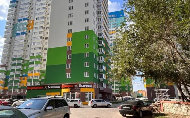 Studiya Logika U Kosmoporta Flat