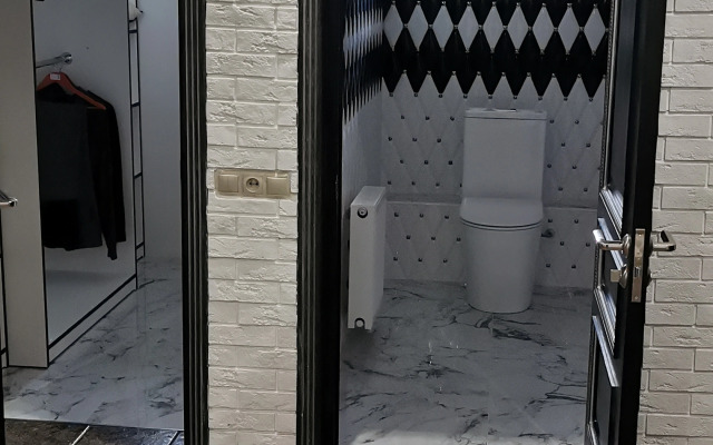 Частный дом уютный