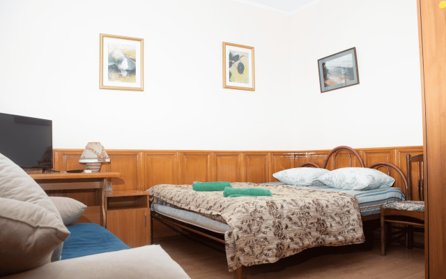 Dzhemete Hotel
