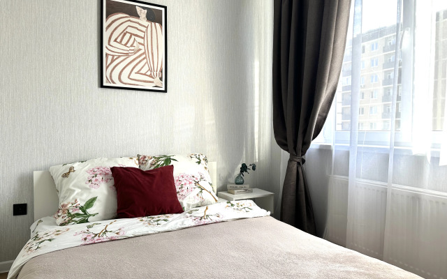 Квартира Евро-2 в ЖК Дыхание