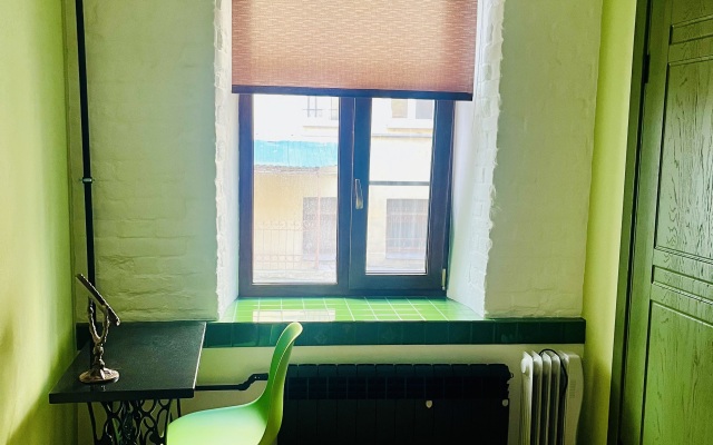 Апартаменты Green doors