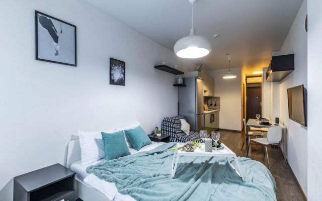 10 Апартаменты RADIUS Малышева 42А (13)