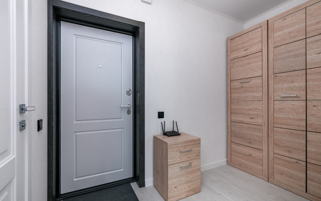 V Gosti Apartments Flat
