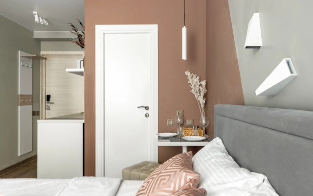 Квартира RentWill Sevanskaya 4