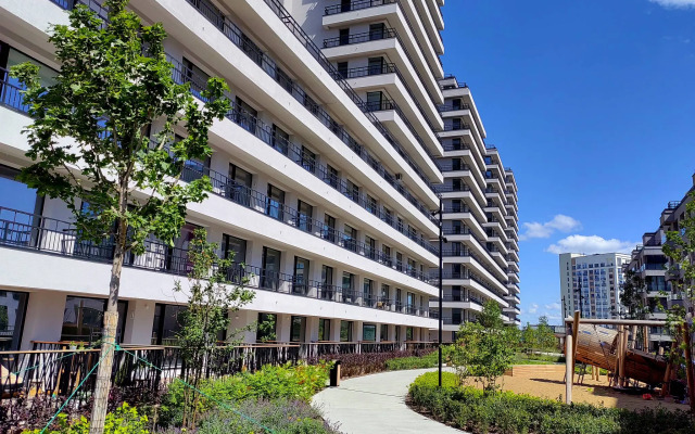 Квартира красивая в центре города