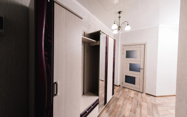 Однокомнатная квартира Сити Центр Чкалова 51/1