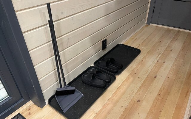 Гостевой Дом Дом для 4-х с Видом на Озеро