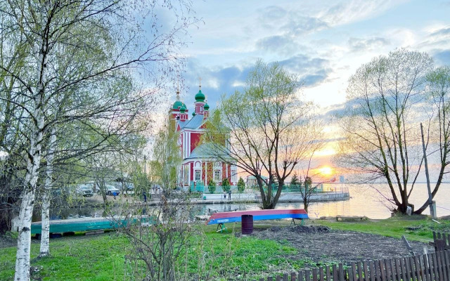 Russkaya Provintsiya Private house