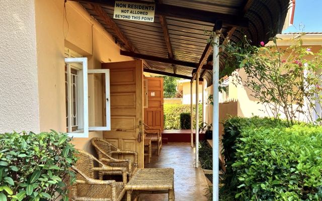 Hotel Sunset Hotel Entebbe Hotel