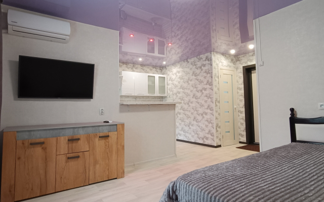 Na Sovetskoy 37/2 Flat
