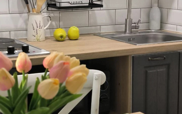 U Rybnoy Derevni Na Karbysheva Flat