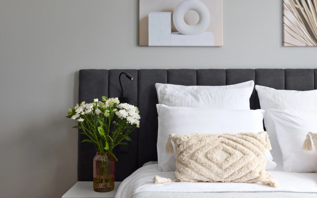 Апартаменты Студия рядом с метро 1211 1