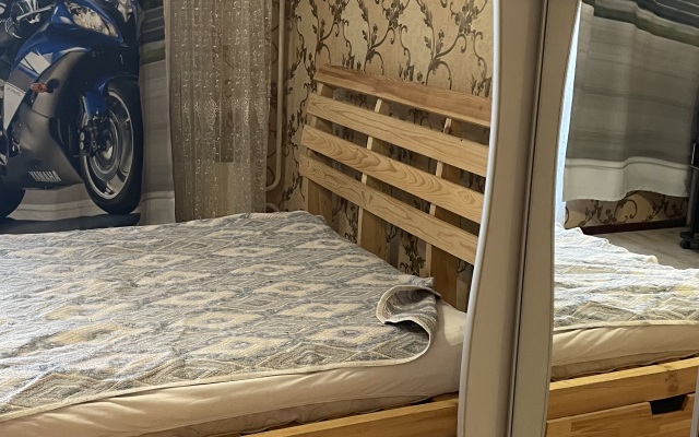 Квартира Уютная квартира на жд Челябинск