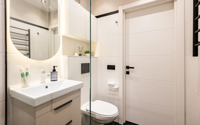 Апартаменты на Окружном проезде