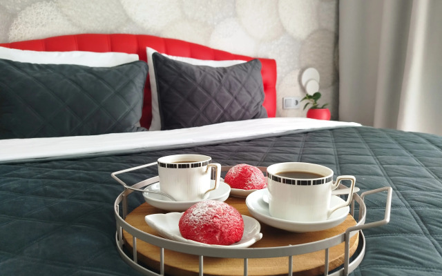 Vblizi muzeya Mirovogo Okeana Apartments