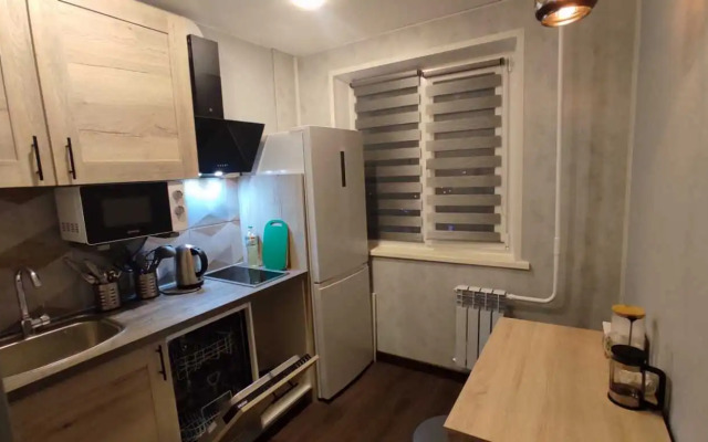 Апартаменты 50 лет Октября 35