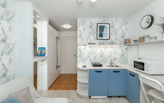 Апартаменты на Острякова 2