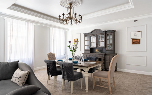 Квартира Letyourflat Residence Galernaya