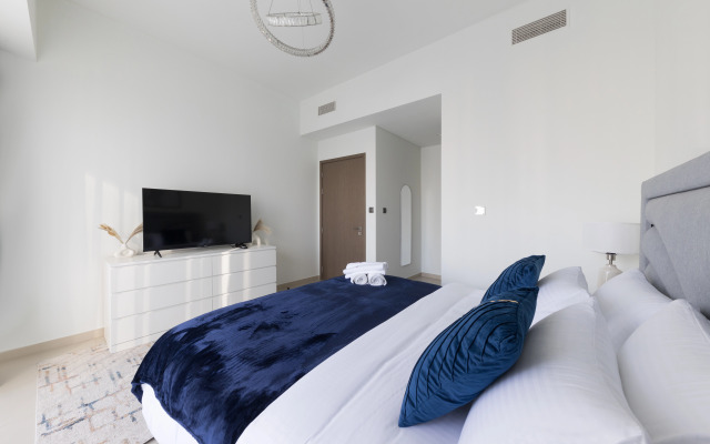 Welcome Home In Act One Tower Apartments
